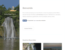 Tablet Screenshot of demochilazo.mx
